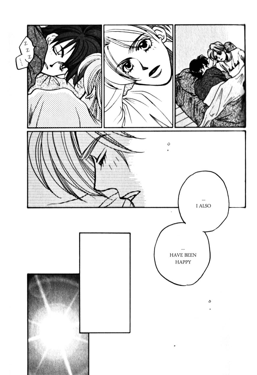 Dousei Ai Chapter 18 page 26 - Chapter 18