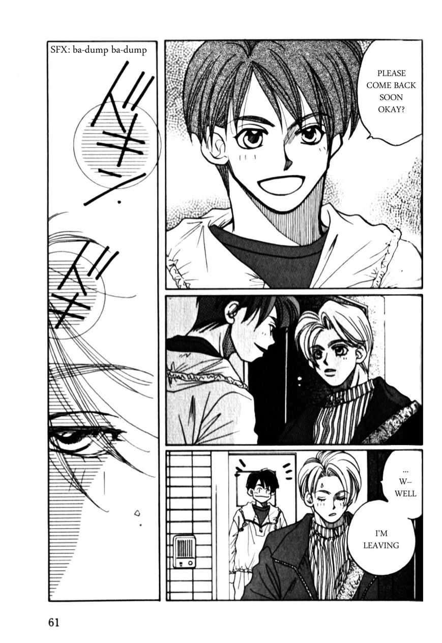 Dousei Ai Chapter 18 page 28 - Chapter 18
