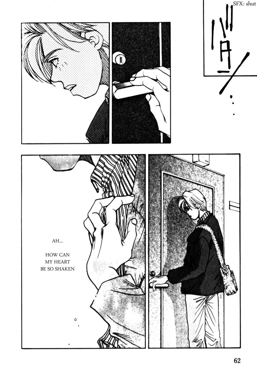 Dousei Ai Chapter 18 page 29 - Chapter 18