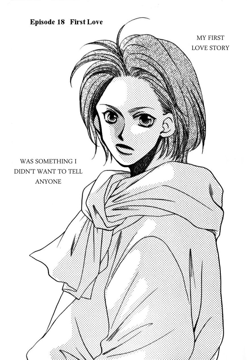 Dousei Ai Chapter 18 page 3 - Chapter 18