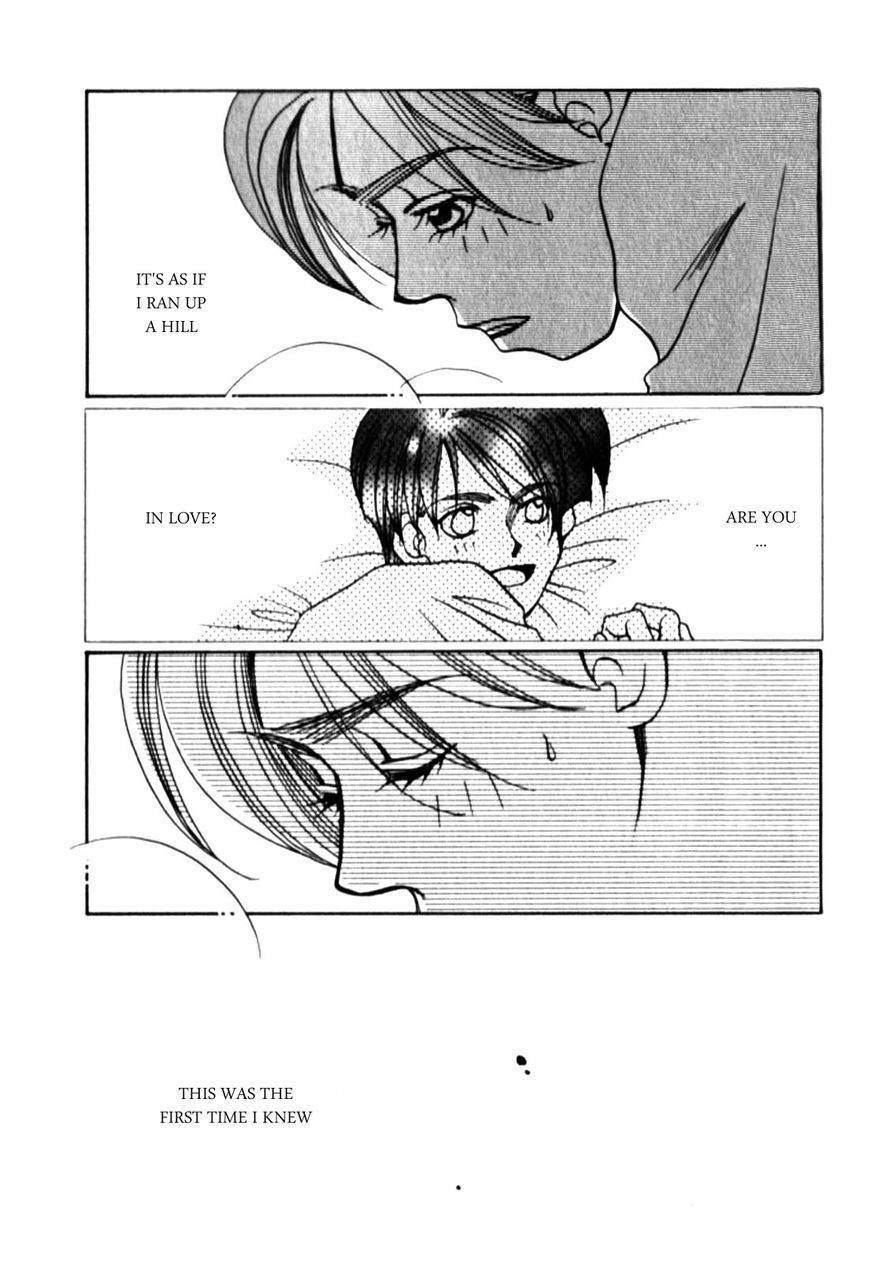 Dousei Ai Chapter 18 page 30 - Chapter 18