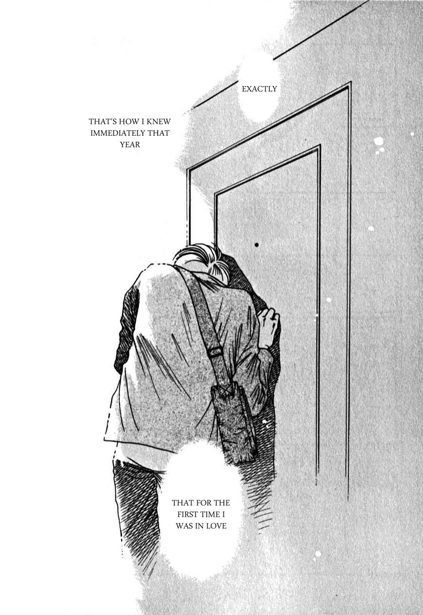Dousei Ai Chapter 18 page 31 - Chapter 18
