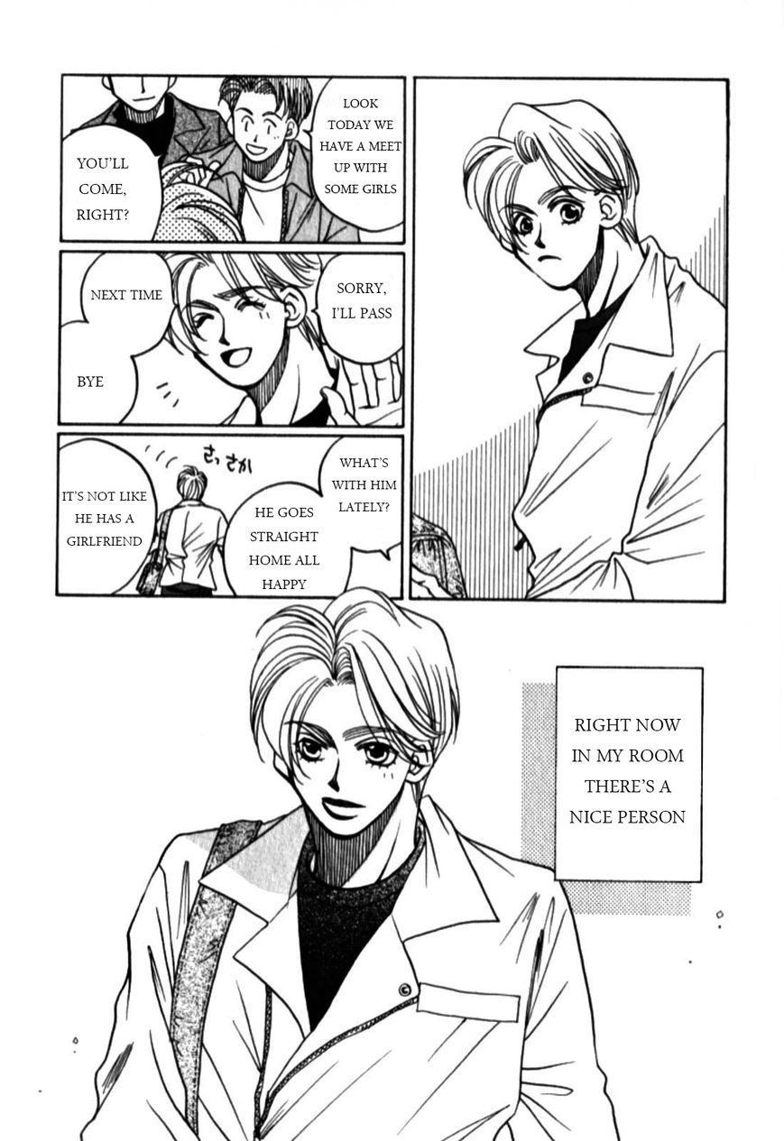 Dousei Ai Chapter 18 page 9 - Chapter 18