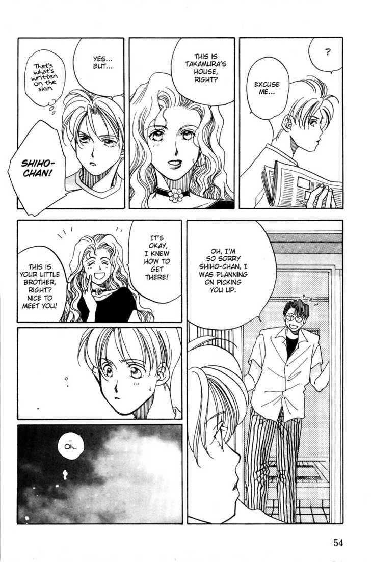 Dousei Ai Chapter 2 page 10 - Chapter 2