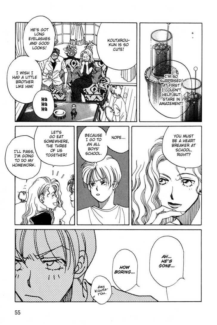 Dousei Ai Chapter 2 page 11 - Chapter 2