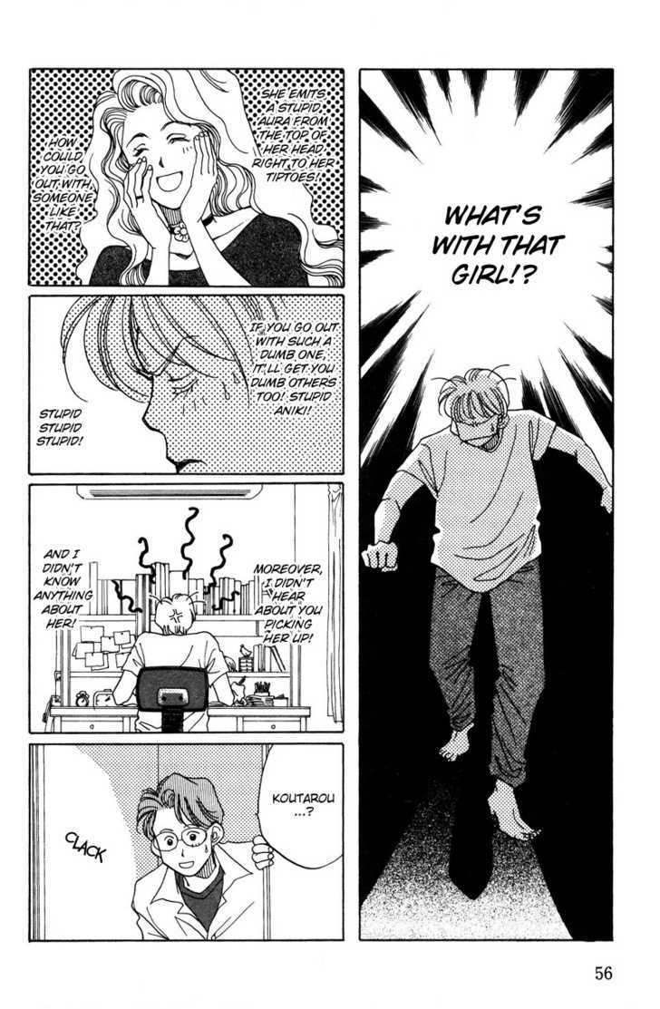Dousei Ai Chapter 2 page 12 - Chapter 2