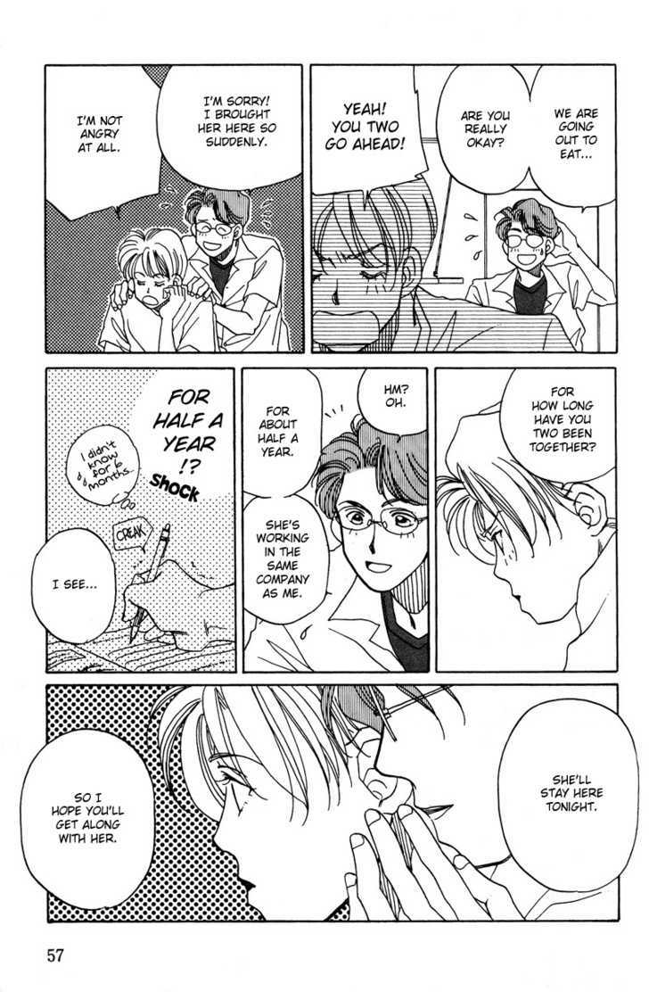 Dousei Ai Chapter 2 page 13 - Chapter 2