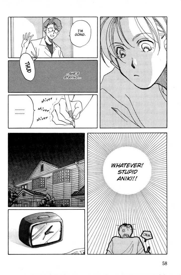 Dousei Ai Chapter 2 page 14 - Chapter 2