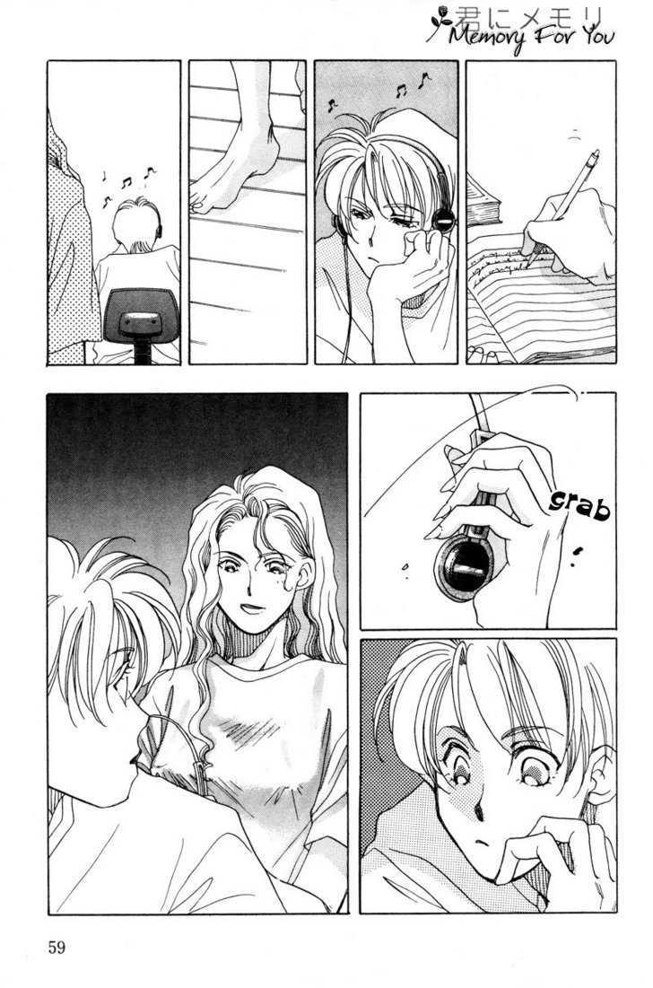 Dousei Ai Chapter 2 page 15 - Chapter 2