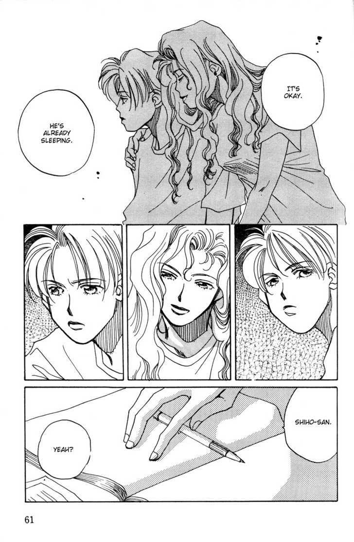 Dousei Ai Chapter 2 page 17 - Chapter 2