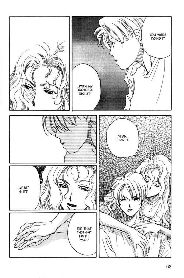Dousei Ai Chapter 2 page 18 - Chapter 2