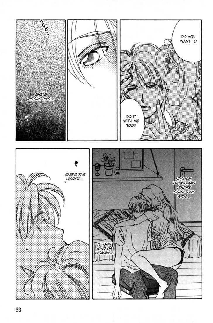 Dousei Ai Chapter 2 page 19 - Chapter 2