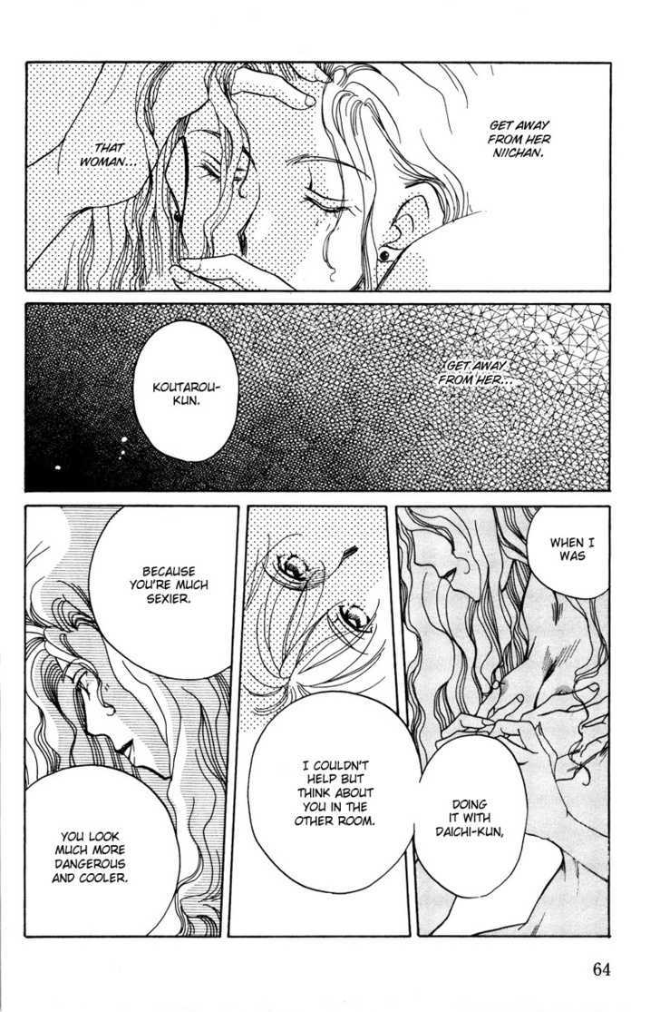 Dousei Ai Chapter 2 page 20 - Chapter 2