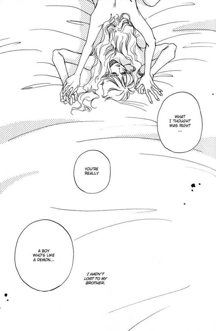 Dousei Ai Chapter 2 page 21 - Chapter 2