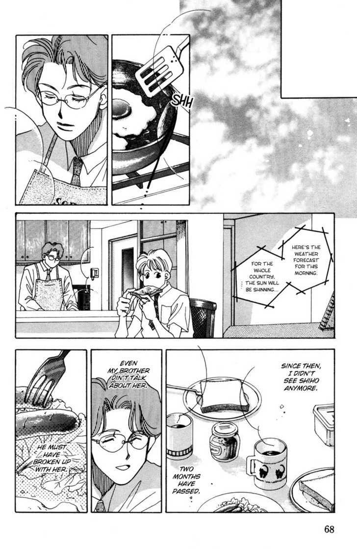 Dousei Ai Chapter 2 page 24 - Chapter 2