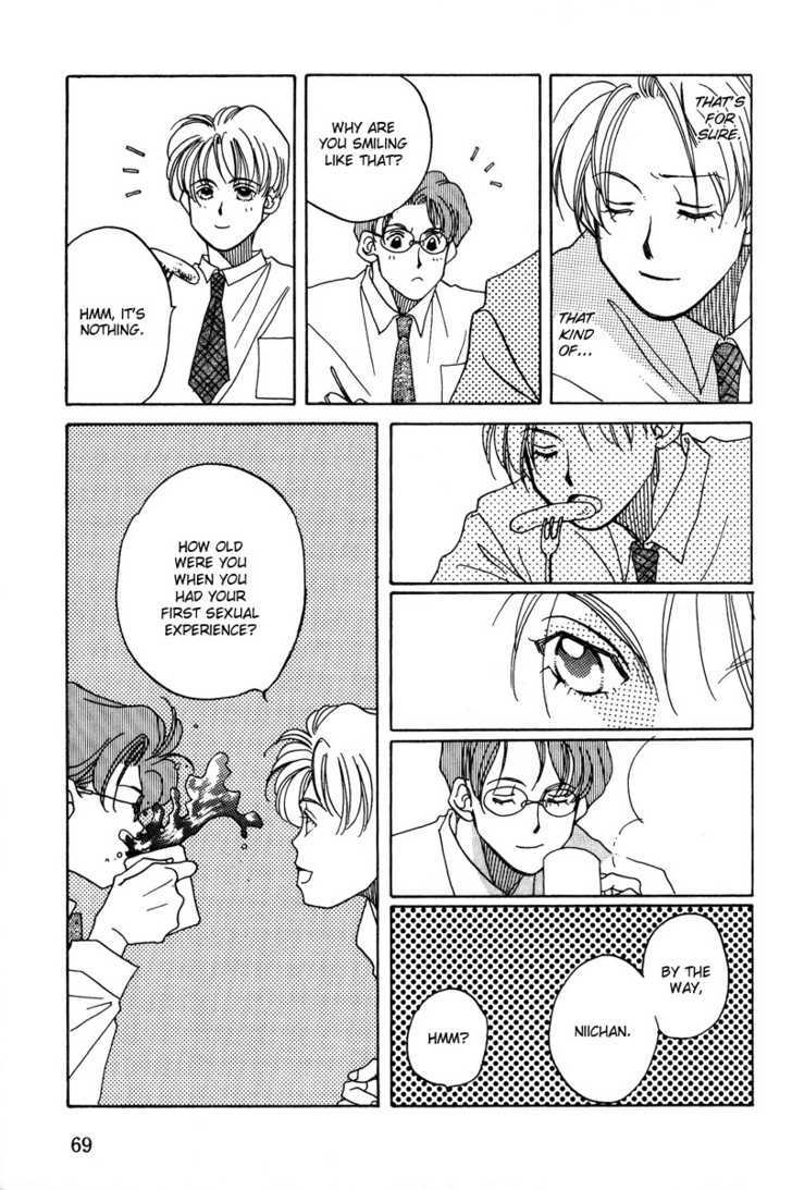 Dousei Ai Chapter 2 page 25 - Chapter 2