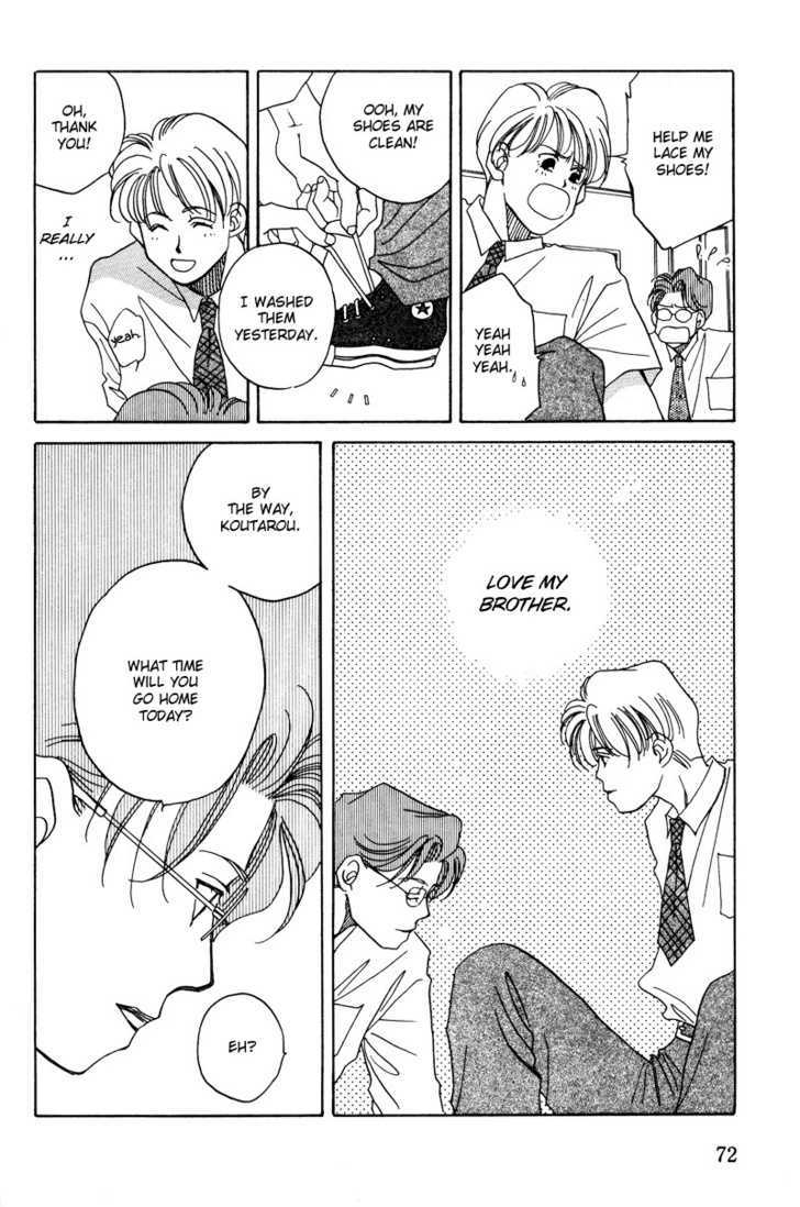 Dousei Ai Chapter 2 page 28 - Chapter 2