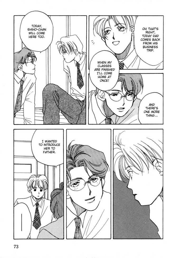 Dousei Ai Chapter 2 page 29 - Chapter 2