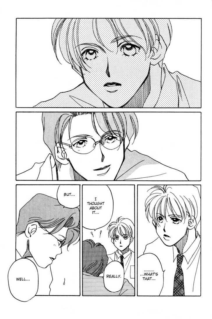 Dousei Ai Chapter 2 page 31 - Chapter 2