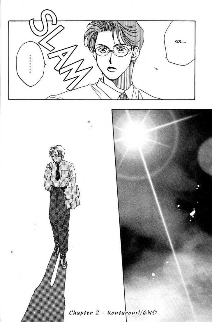 Dousei Ai Chapter 2 page 34 - Chapter 2