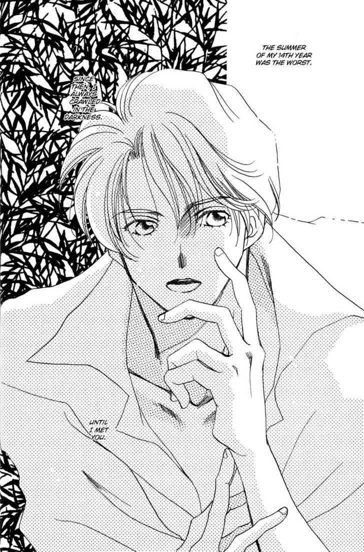 Dousei Ai Chapter 2 page 4 - Chapter 2