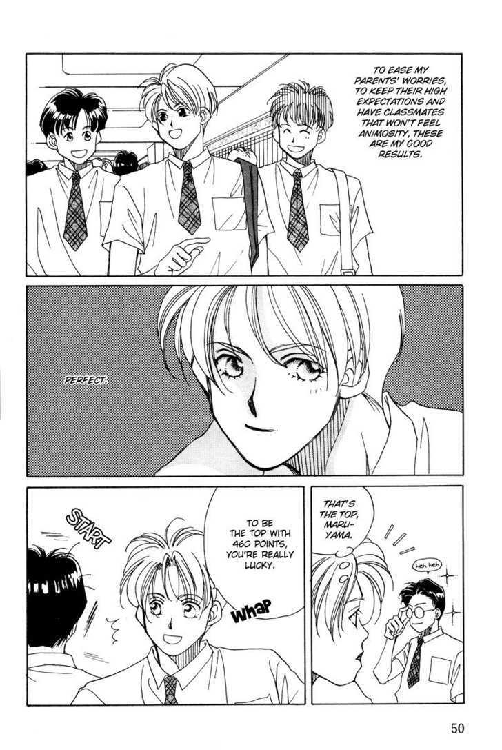 Dousei Ai Chapter 2 page 6 - Chapter 2