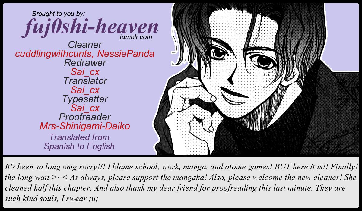 Dousei Ai Chapter 20 page 1 - Chapter 20