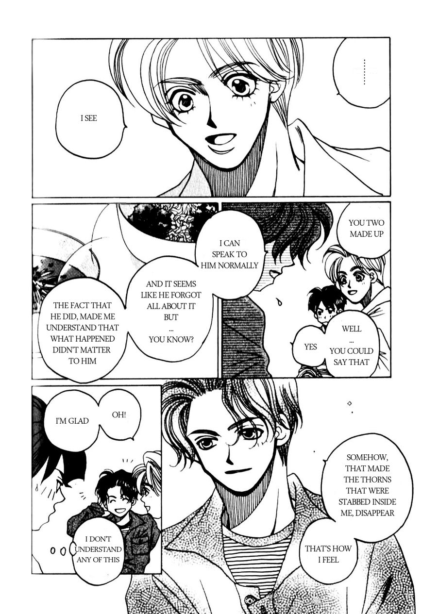 Dousei Ai Chapter 20 page 10 - Chapter 20