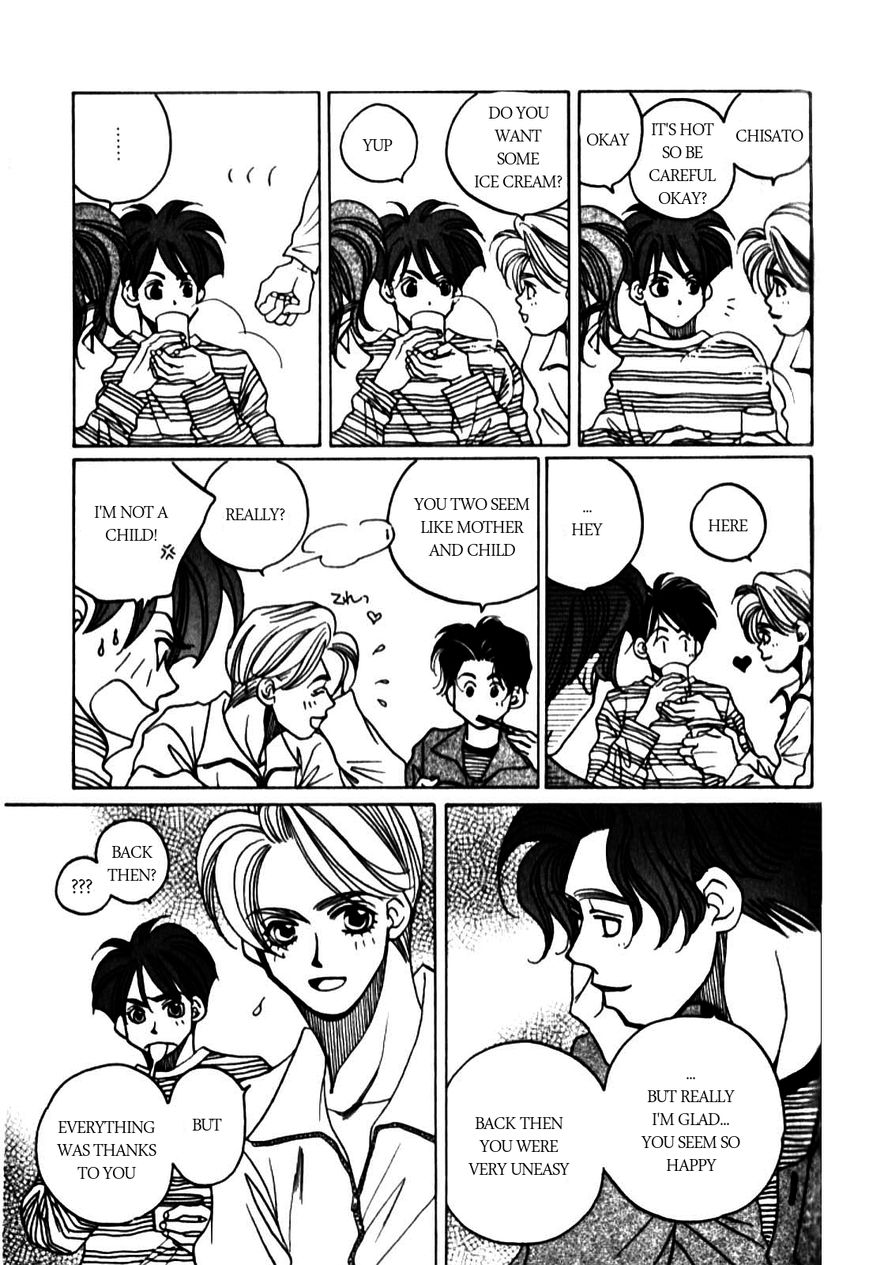 Dousei Ai Chapter 20 page 11 - Chapter 20