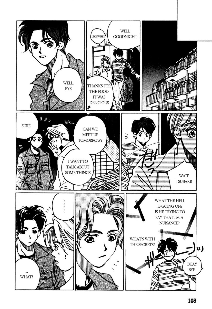Dousei Ai Chapter 20 page 12 - Chapter 20