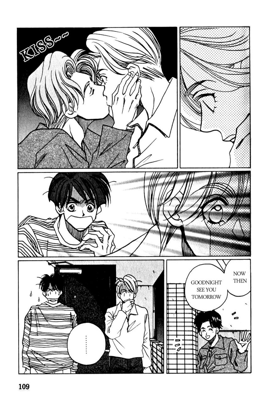 Dousei Ai Chapter 20 page 13 - Chapter 20