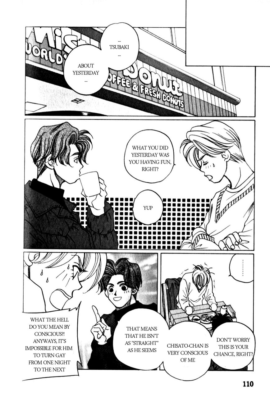 Dousei Ai Chapter 20 page 14 - Chapter 20