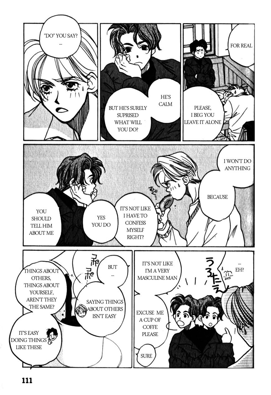 Dousei Ai Chapter 20 page 15 - Chapter 20