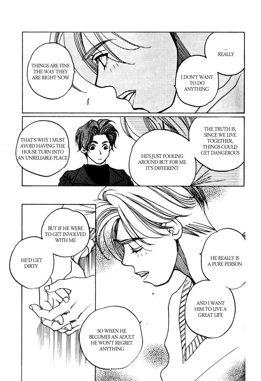 Dousei Ai Chapter 20 page 17 - Chapter 20