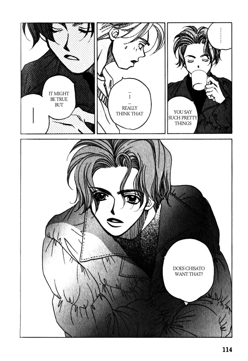 Dousei Ai Chapter 20 page 18 - Chapter 20