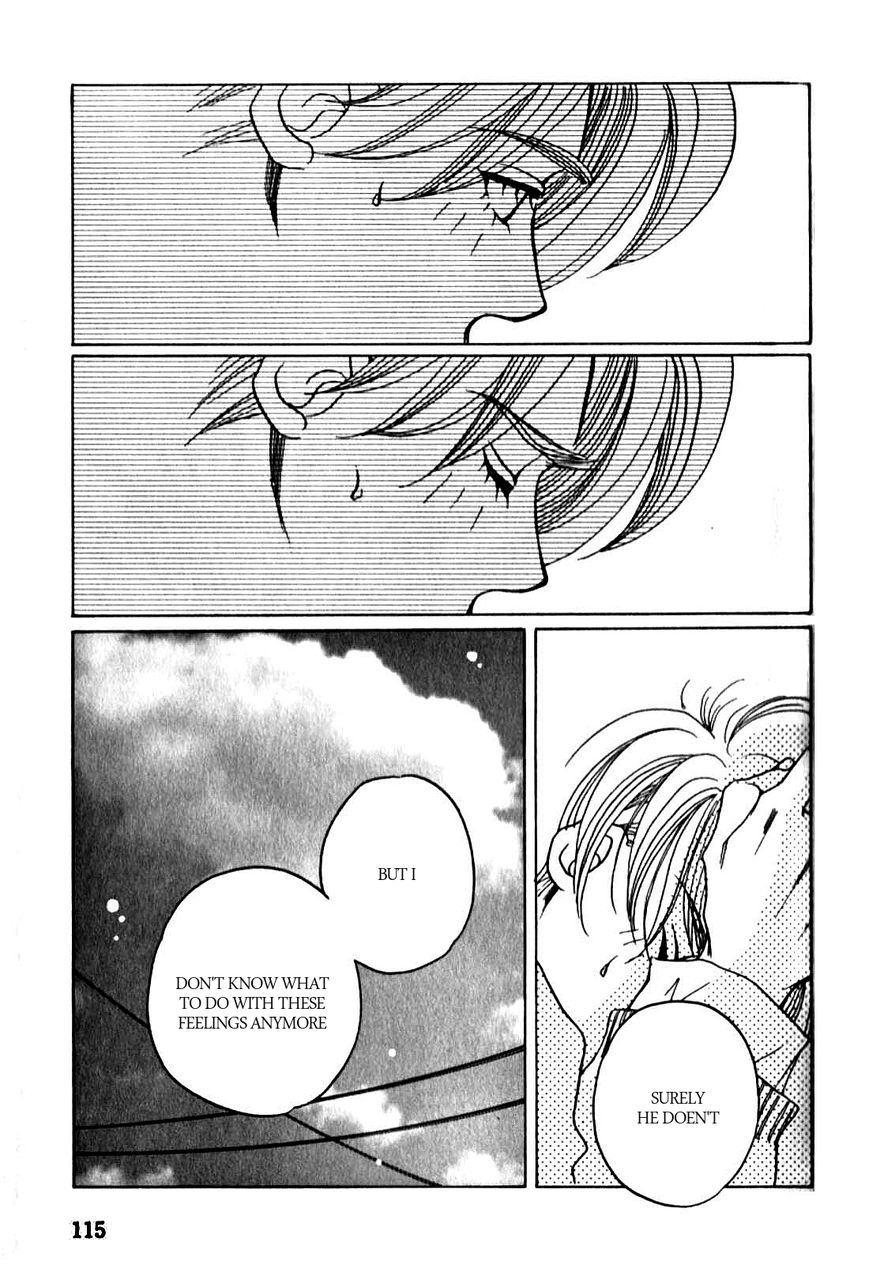 Dousei Ai Chapter 20 page 19 - Chapter 20