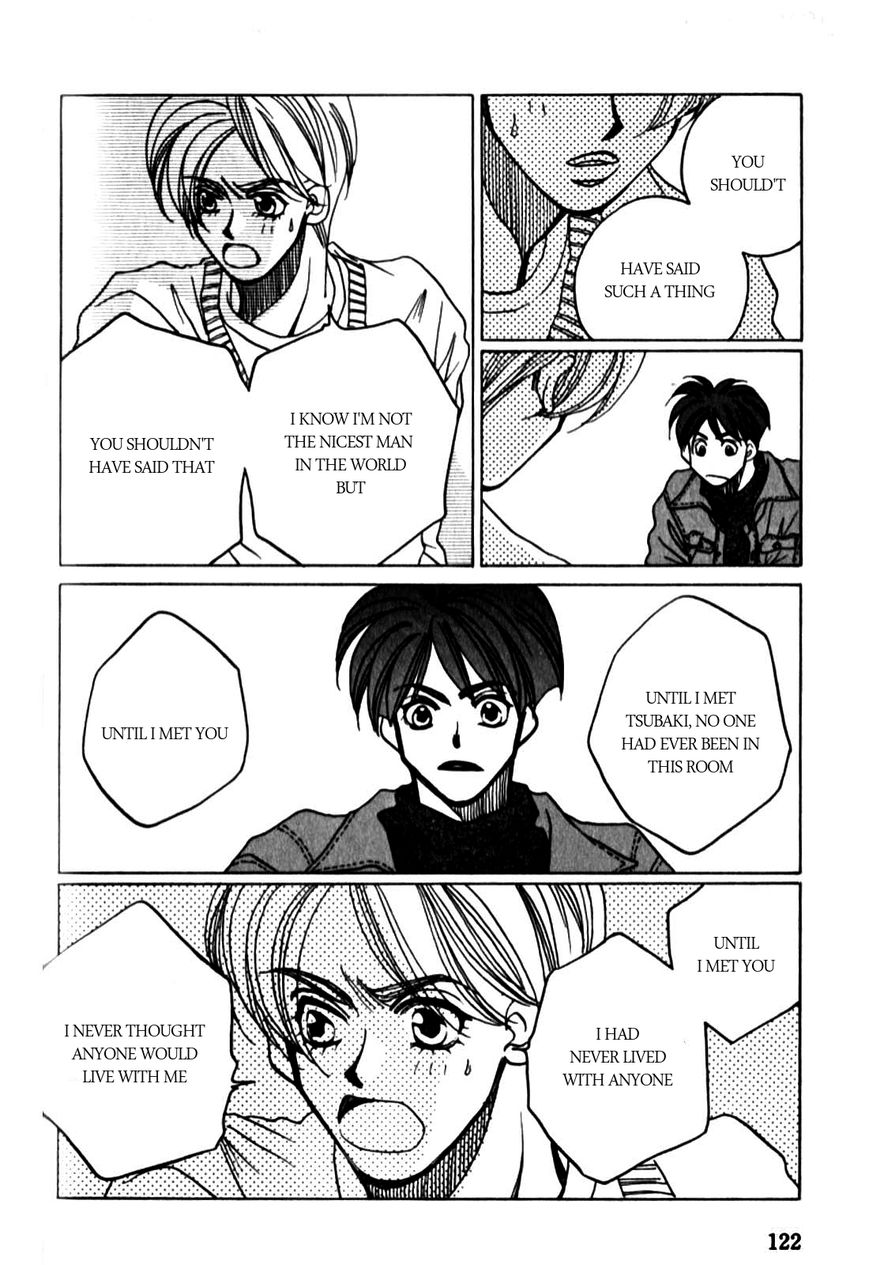 Dousei Ai Chapter 20 page 26 - Chapter 20