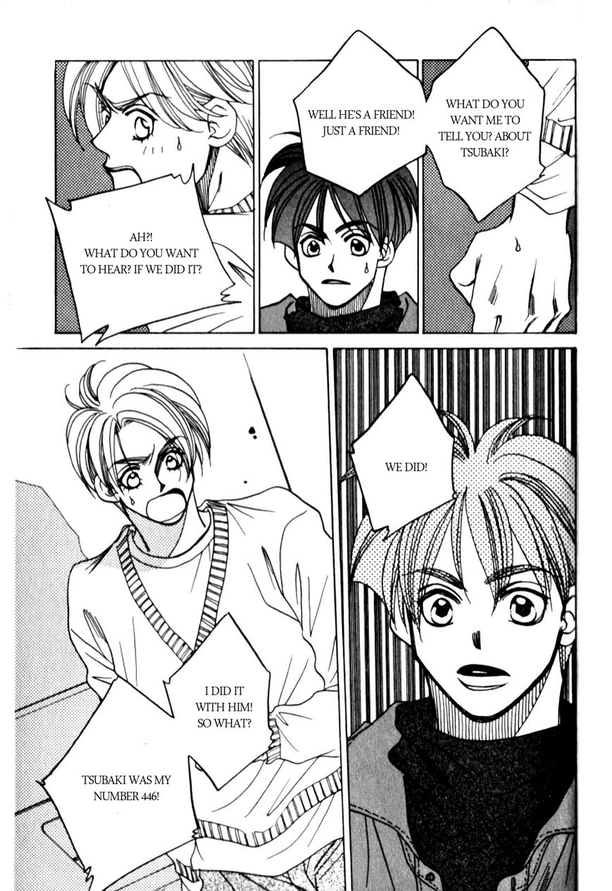 Dousei Ai Chapter 20 page 27 - Chapter 20