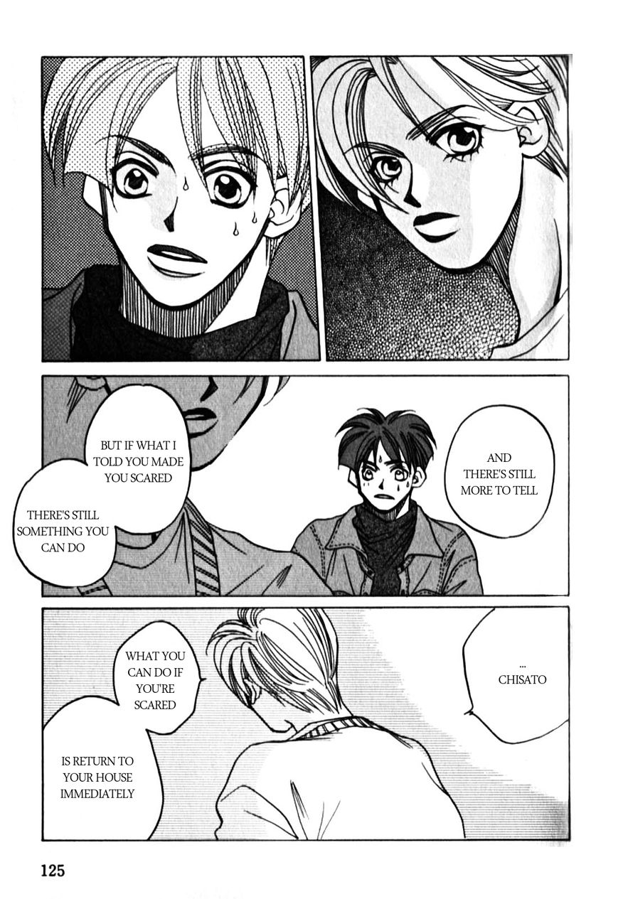 Dousei Ai Chapter 20 page 29 - Chapter 20