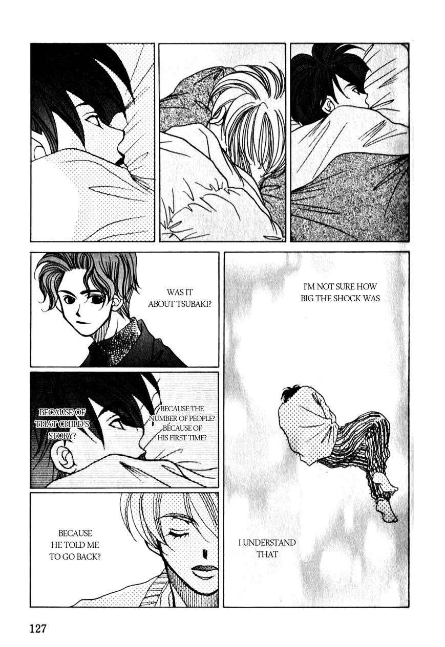 Dousei Ai Chapter 20 page 31 - Chapter 20