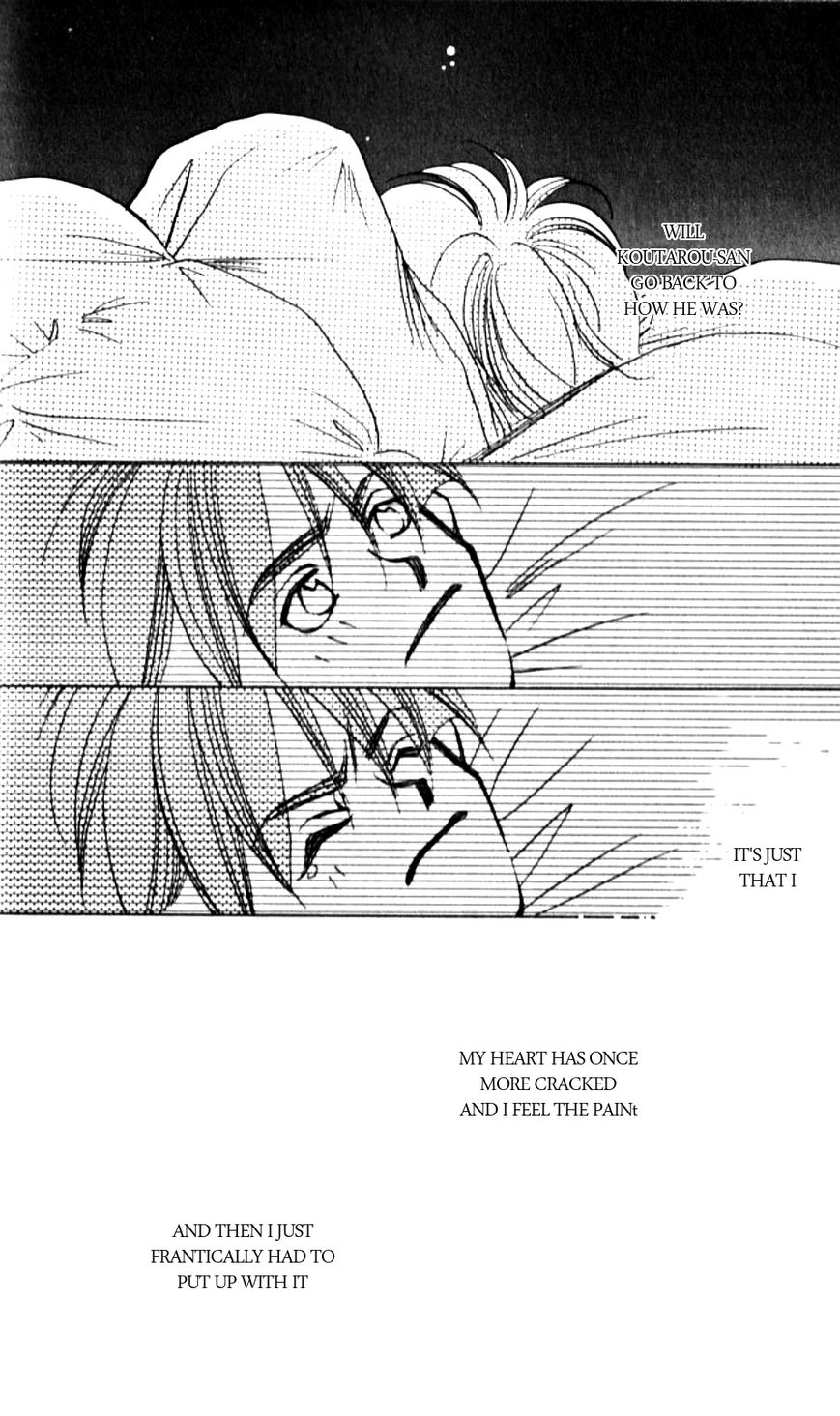 Dousei Ai Chapter 20 page 32 - Chapter 20