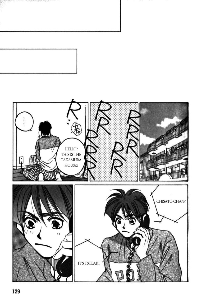Dousei Ai Chapter 20 page 33 - Chapter 20