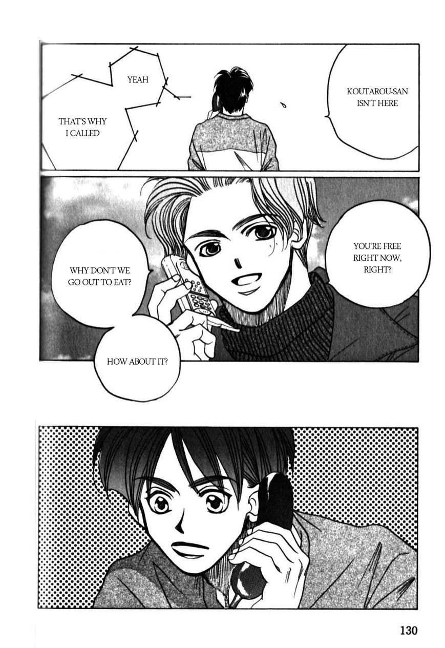 Dousei Ai Chapter 20 page 34 - Chapter 20