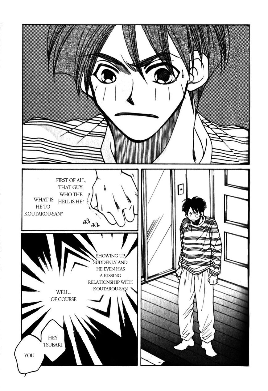 Dousei Ai Chapter 20 page 5 - Chapter 20