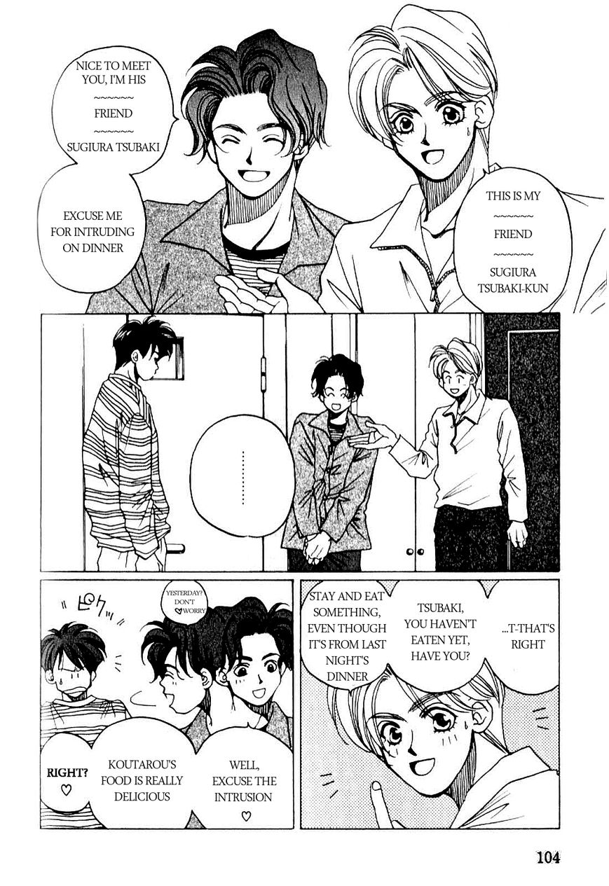 Dousei Ai Chapter 20 page 8 - Chapter 20