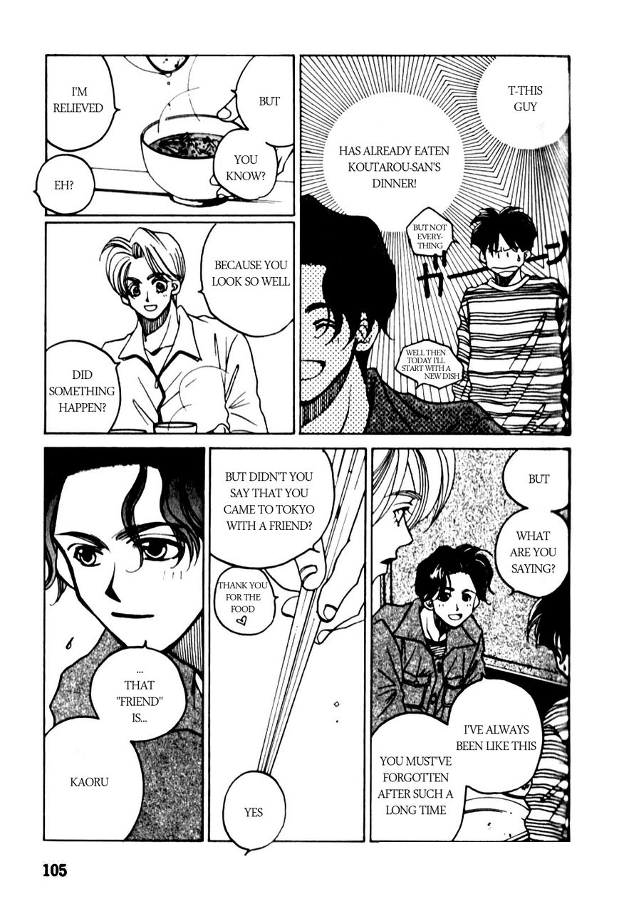 Dousei Ai Chapter 20 page 9 - Chapter 20