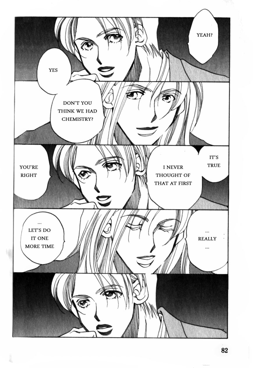 Dousei Ai Chapter 8 page 12 - Chapter 8