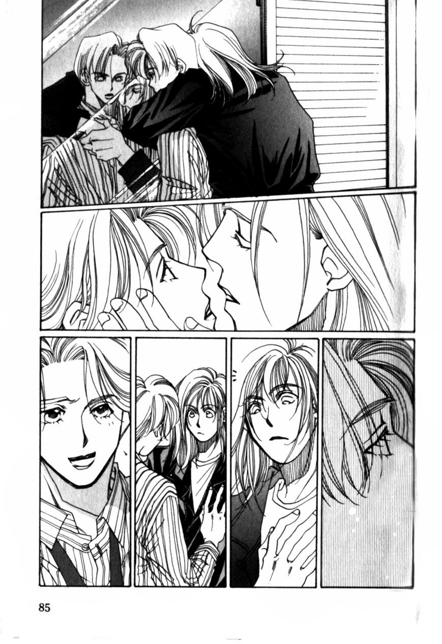 Dousei Ai Chapter 8 page 15 - Chapter 8