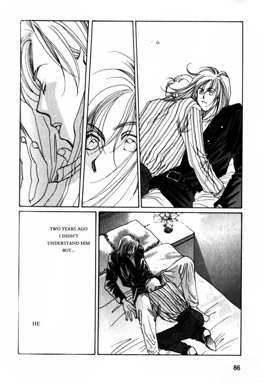 Dousei Ai Chapter 8 page 16 - Chapter 8