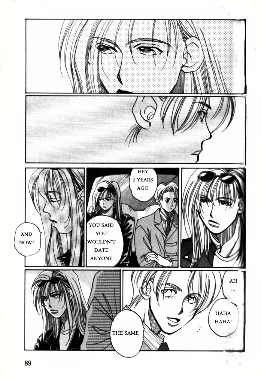 Dousei Ai Chapter 8 page 19 - Chapter 8